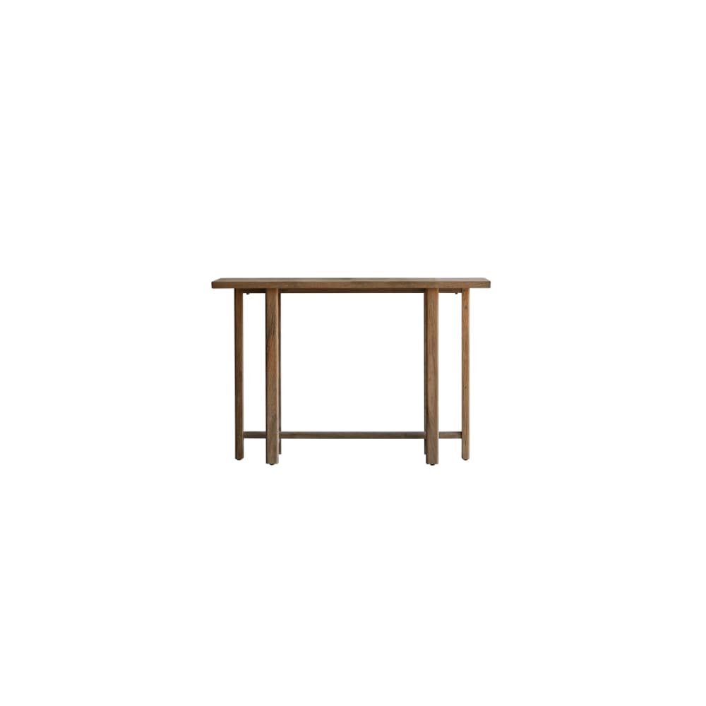 wohnli-moebel-suche-M23017571 Wohnli Möbelsuche - Konsole aus massivem Recycling-Teak