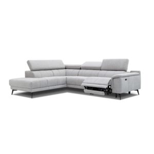 Wohnli Möbelsuche - Ecksofa 5-Sitzer mit 1 Relaxfunktion