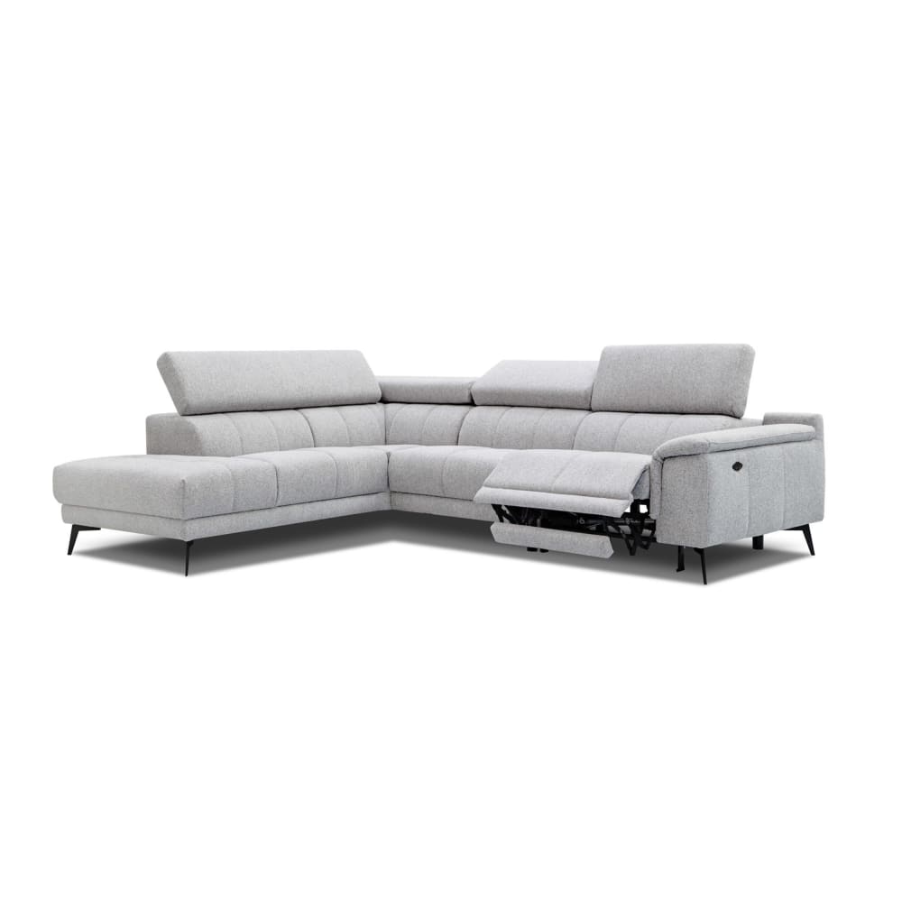 Wohnli Möbelsuche - Ecksofa 5-Sitzer mit 1 Relaxfunktion