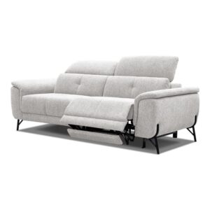 wohnli-moebel-suche-M23021705 Wohnli Möbelsuche - Sofa 3-Sitzer mit 1 Relaxfunktion und verstellbare Kopfstützen