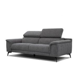 Wohnli Möbelsuche - Sofa 3-Sitzer mit verstellbare Kopfstützen