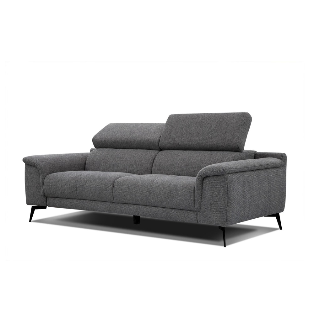 wohnli-moebel-suche-M23022055 Wohnli Möbelsuche - Sofa 3-Sitzer mit verstellbare Kopfstützen