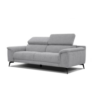 Wohnli Möbelsuche - Sofa 3-Sitzer mit verstellbare Kopfstützen