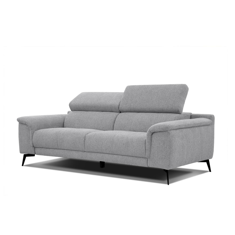 wohnli-moebel-suche-M23022061 Wohnli Möbelsuche - Sofa 3-Sitzer mit verstellbare Kopfstützen