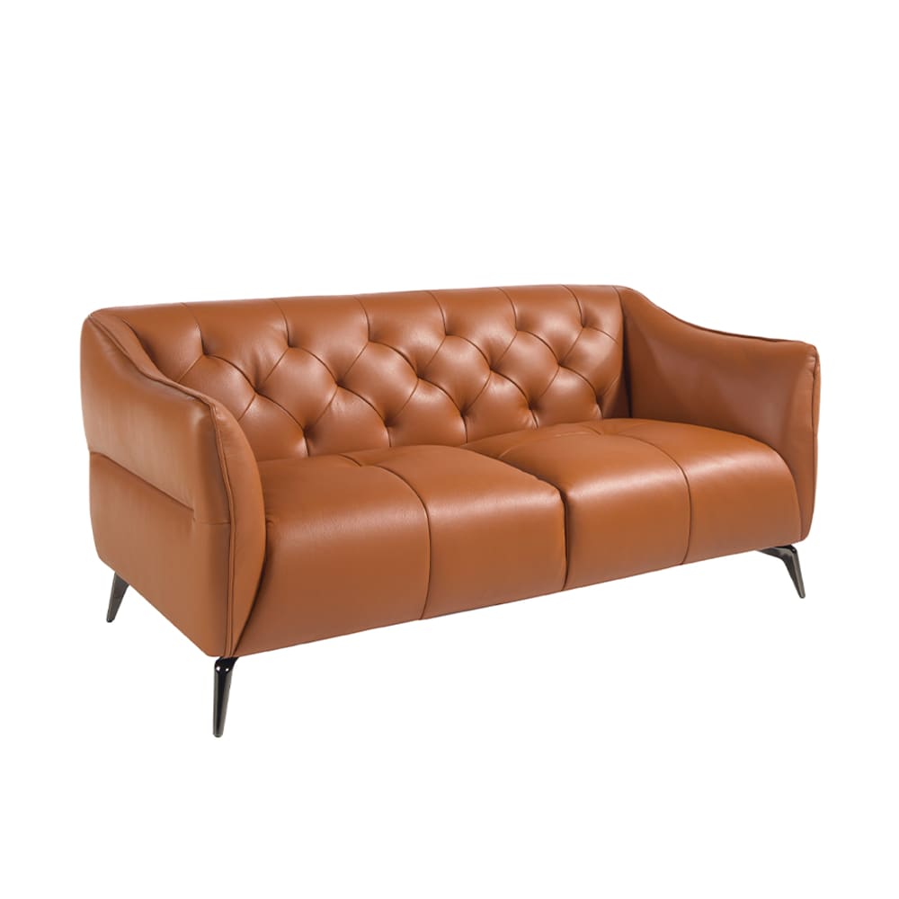wohnli-moebel-suche-M23024053 Wohnli Möbelsuche - 2-sitziges Ledersofa mit Lederpolsterung