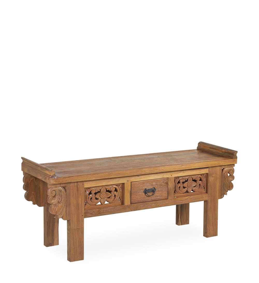 wohnli-moebel-suche-M23037521 Wohnli Möbelsuche - Bank aus recyceltem Holz