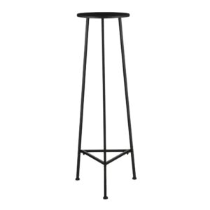 wohnli-moebel-suche-M23038643 Wohnli Möbelsuche - Pflanzentisch Adine Schwarz Eisen H120xB35xL35cm