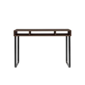 wohnli-moebel-suche-M23041268 Wohnli Möbelsuche - Schreibtisch aus Holz mit Schubladen Braun