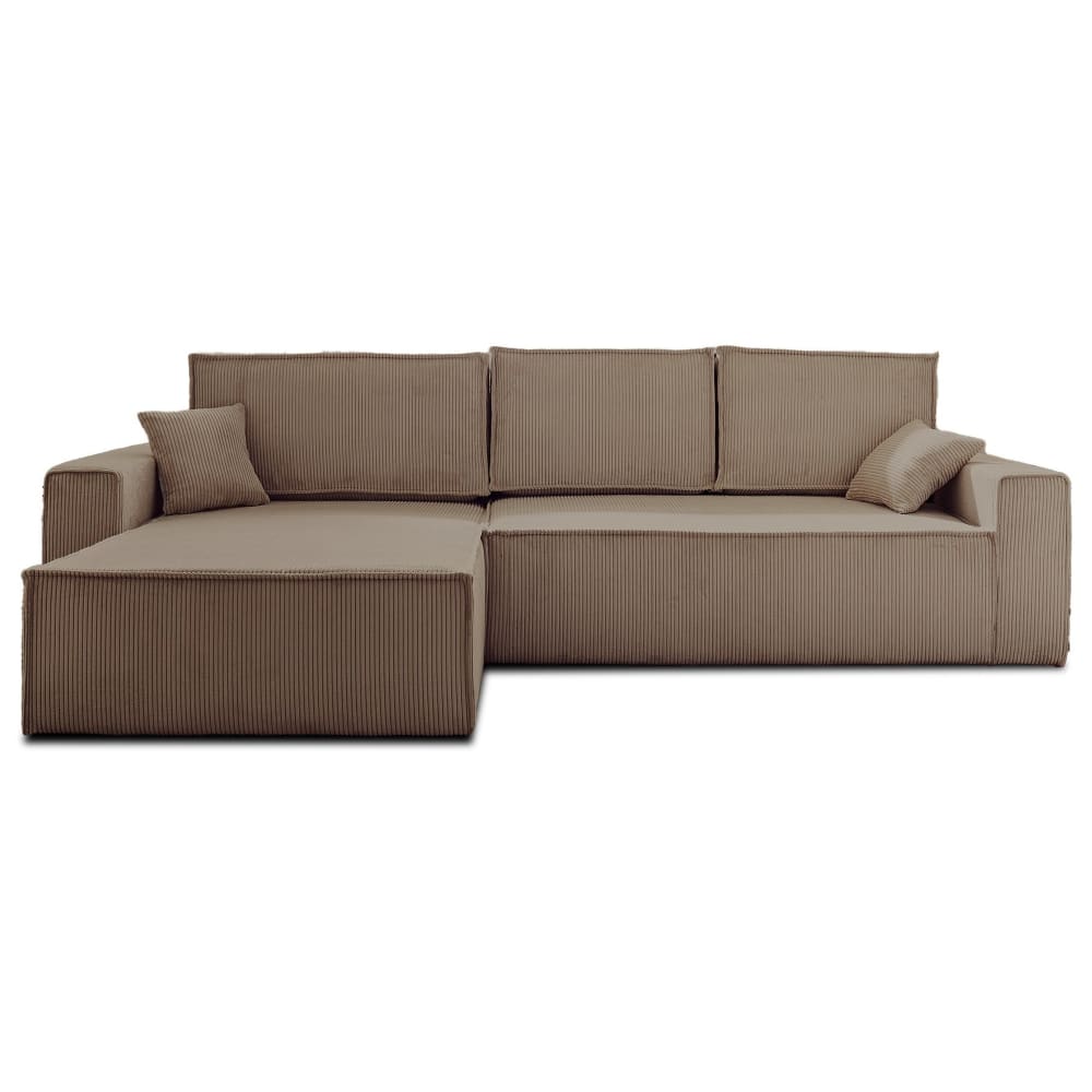 wohnli-moebel-suche-M23041441 Wohnli Möbelsuche - Dellia - canapé d'angle réversible convertible - avec coffre - en