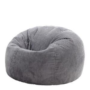 Wohnli Möbelsuche - Klassischer Sitzsack BeanBag aus Cord