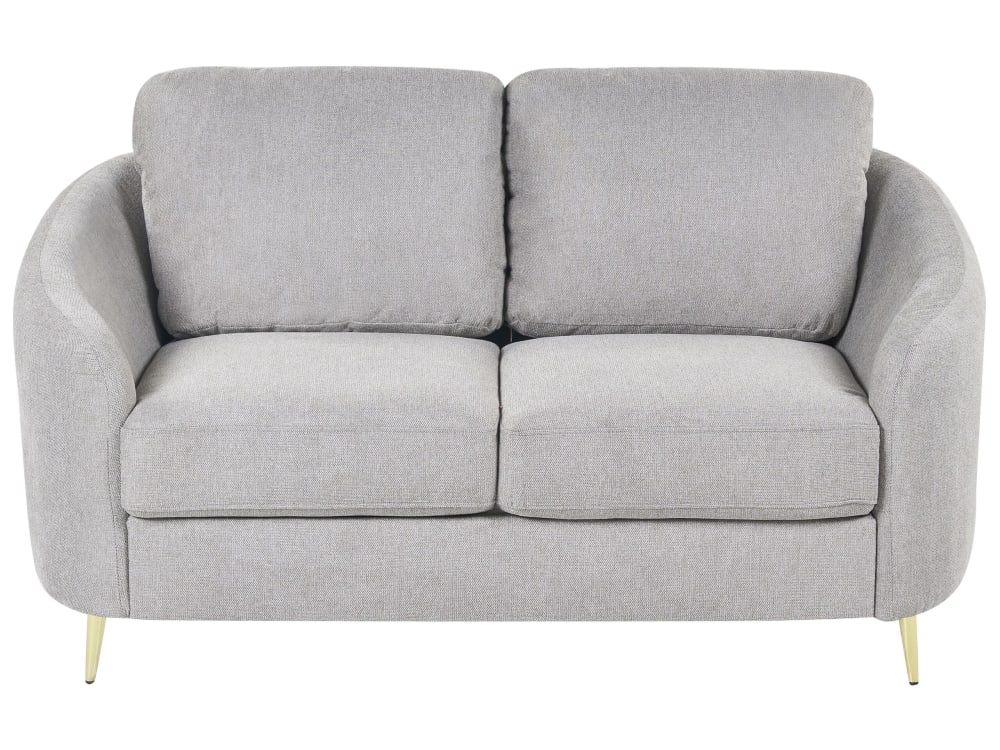 Wohnli Möbelsuche - 2-Sitzer Sofa 2 Personen aus Polyester