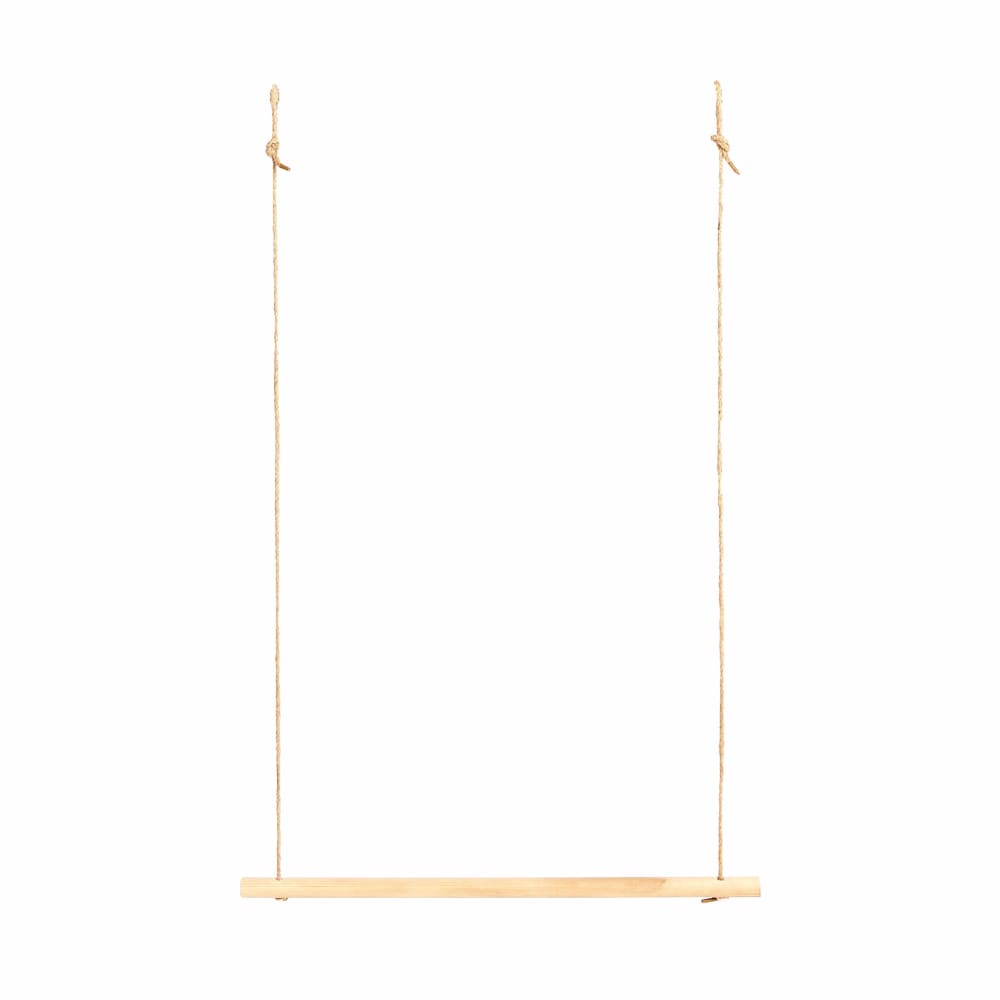 wohnli-moebel-suche-M23046477 Wohnli Möbelsuche - Wandgarderobe Holz und Juteseil Beige