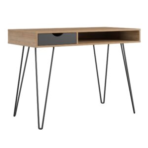 wohnli-moebel-suche-M23046553 Wohnli Möbelsuche - Schreibtisch mit 1 Schublade in Holzoptik