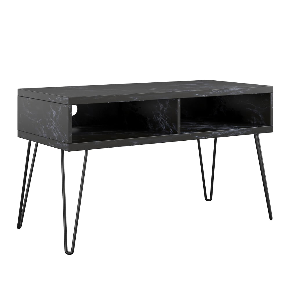 wohnli-moebel-suche-M23046587 Wohnli Möbelsuche - TV-Möbel mit 2 Fächern in Marmoroptik
