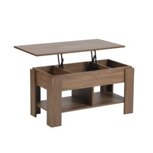 wohnli-moebel-suche-M23046780 Wohnli Möbelsuche - Couchtisch mit Hubplatte in Holzoptik 96*50