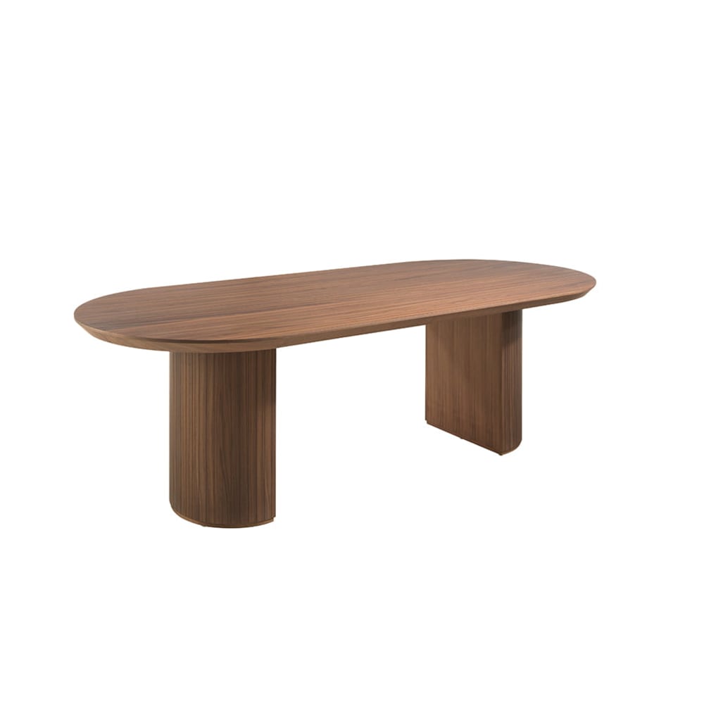wohnli-moebel-suche-M23047061 Wohnli Möbelsuche - Esstisch Walnuss furniertes Holz