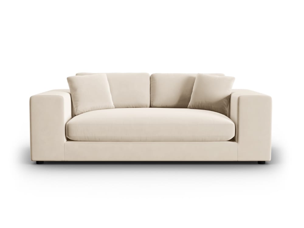 wohnli-moebel-suche-M23052937 Wohnli Möbelsuche - 3-Sitzer Sofa aus Samt