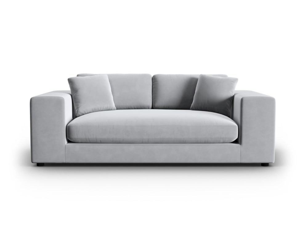 wohnli-moebel-suche-M23052941 Wohnli Möbelsuche - 3-Sitzer Sofa aus Samt