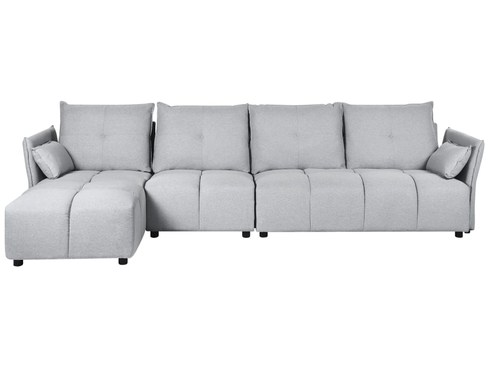 wohnli-moebel-suche-M23056954 Wohnli Möbelsuche - Ecksofa rechtsseitig 4 Personen aus Polyester