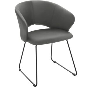 wohnli-moebel-suche-M23057600 Wohnli Möbelsuche - Gepolsterter Esszimmerstuhl aus PU