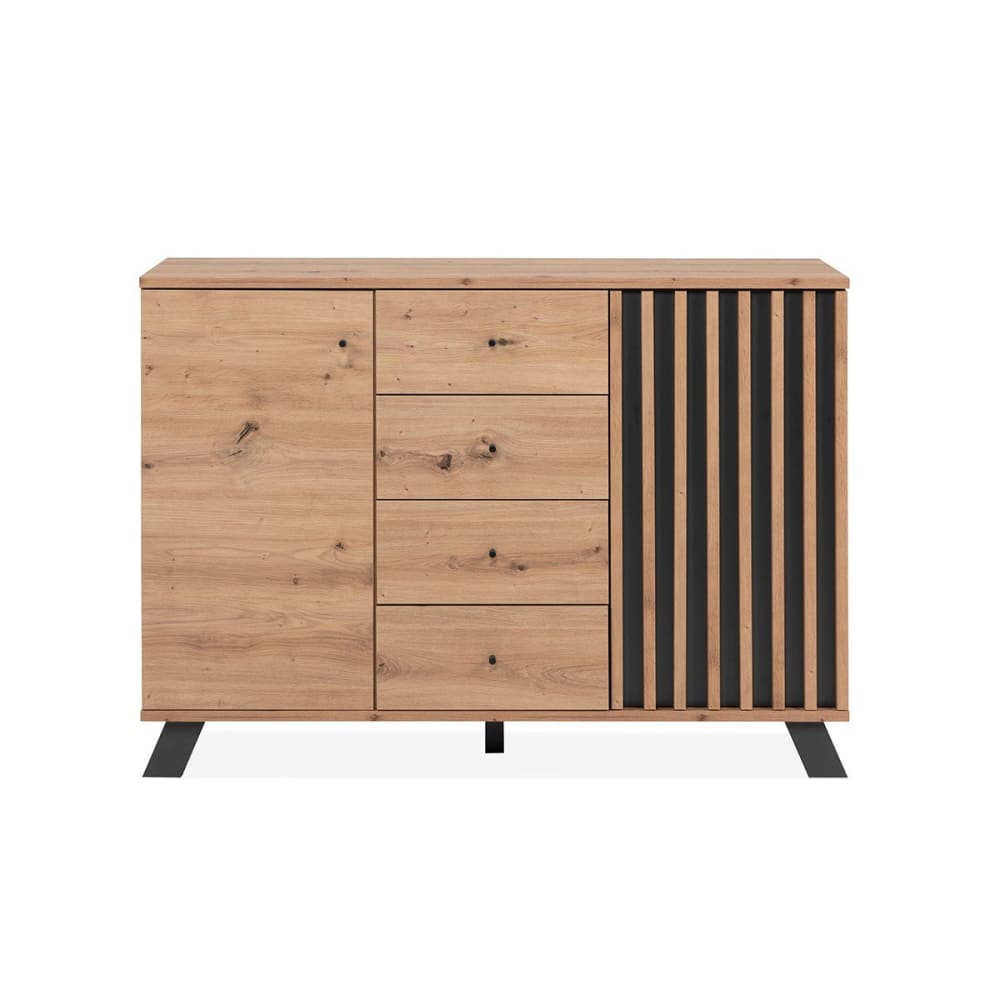 wohnli-moebel-suche-M23061237 Wohnli Möbelsuche - Sideboard mit 2 Türen und 4 Schubladen