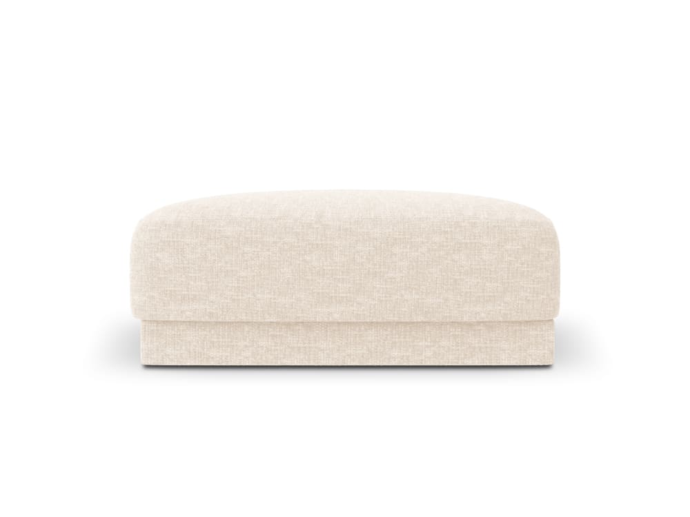 wohnli-moebel-suche-M23062290 Wohnli Möbelsuche - Sitzpouf aus Chenille-Stoff