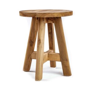 wohnli-moebel-suche-M23063807 Wohnli Möbelsuche - Hocker aus teakholz in braun