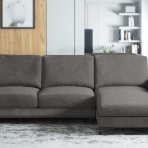 wohnli-moebel-suche-M23065517-1 156x85x244cm Stoff Grau Selsey Sofas und Sessel Sofas Ecksofas