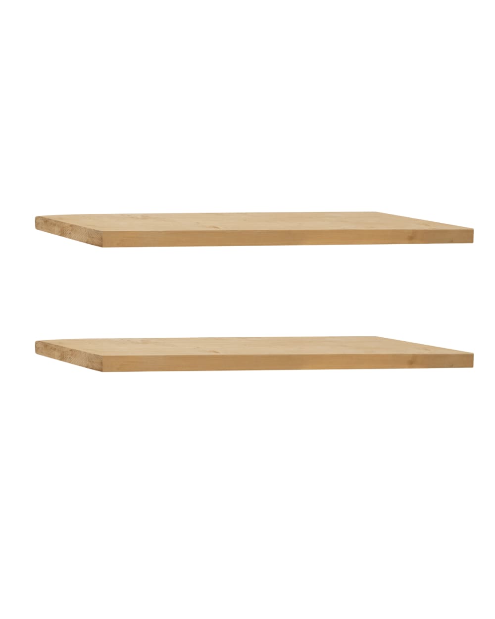 wohnli-moebel-suche-M23067167 Wohnli Möbelsuche - 2er-Set Regale Schwebend aus Massivholz