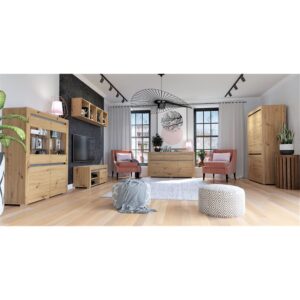 wohnli-moebel-suche-M23067636-1 Holzoptik und Grau