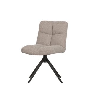wohnli-moebel-suche-M23068785 Wohnli Möbelsuche - Sandfarbener Stuhl mit Schafsfell-Effekt