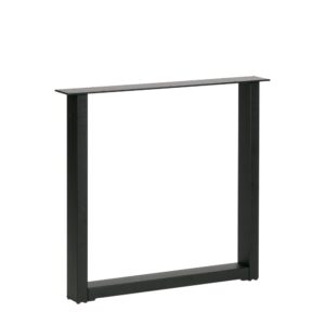 Wohnli Möbelsuche - U-förmiges Gestell aus Metall 72x79x10