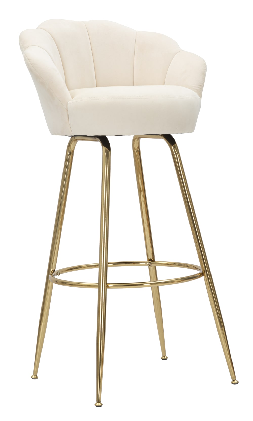 wohnli-moebel-suche-M23076485 Wohnli Möbelsuche - BARHOCKER VIENNA CREME 55X53X110 CM
