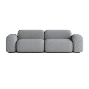 wohnli-moebel-suche-M23079386 Wohnli Möbelsuche - Modulares 3-Sitzer-Sofa aus Stoff