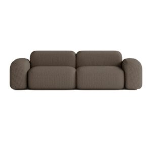 Wohnli Möbelsuche - Modulares 3-Sitzer-Sofa aus Stoff