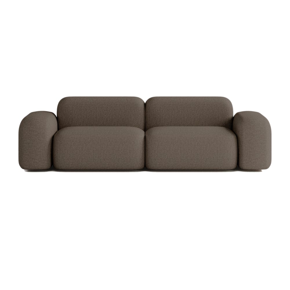 wohnli-moebel-suche-M23079424 Wohnli Möbelsuche - Modulares 3-Sitzer-Sofa aus Stoff