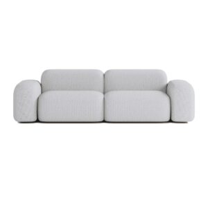 wohnli-moebel-suche-M23079428 Wohnli Möbelsuche - Modulares 3-Sitzer-Sofa aus Stoff