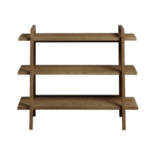 wohnli-moebel-suche-M23083036 Wohnli Möbelsuche - Schuhschrank Holz und Rattan Braun 120 cm