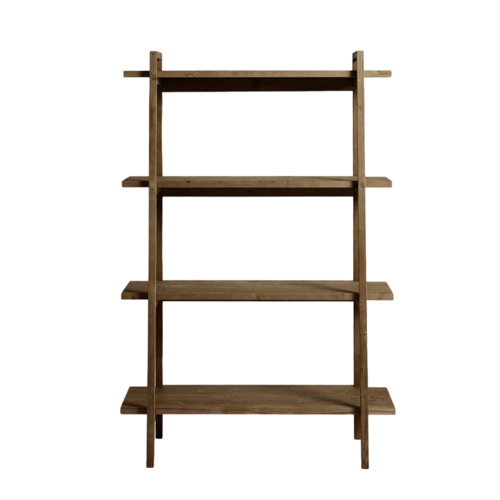 wohnli-moebel-suche-M23083040 Wohnli Möbelsuche - Schuhschrank aus Holz Braun 80 cm