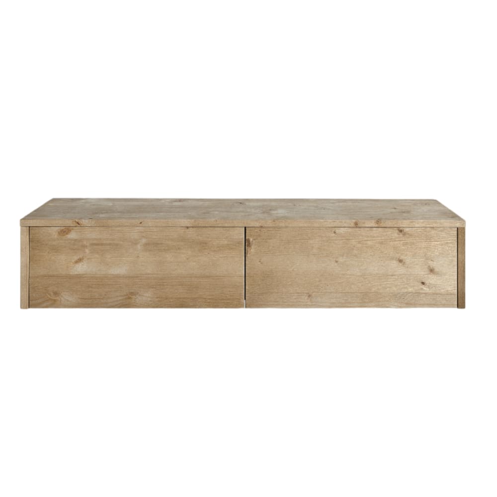 wohnli-moebel-suche-M23083046 Wohnli Möbelsuche - Schwebende Konsole aus Holz Natur