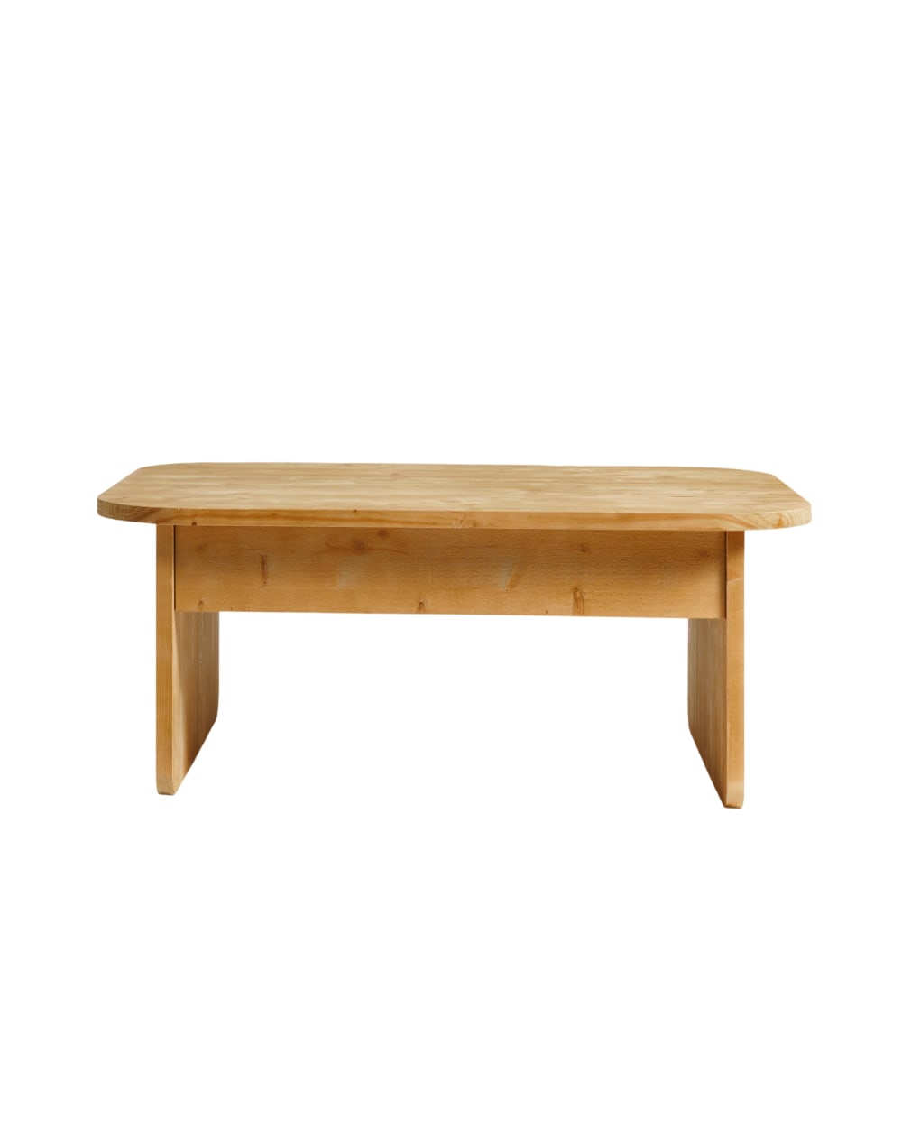 wohnli-moebel-suche-M23083059 Wohnli Möbelsuche - Couchtisch höhenverstellbar aus Tannenholz Hellbraun
