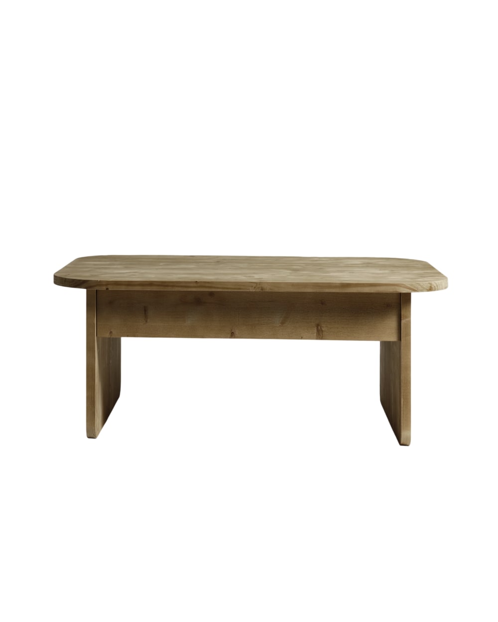 wohnli-moebel-suche-M23083063 Wohnli Möbelsuche - Couchtisch höhenverstellbar aus Tannenholz Braun