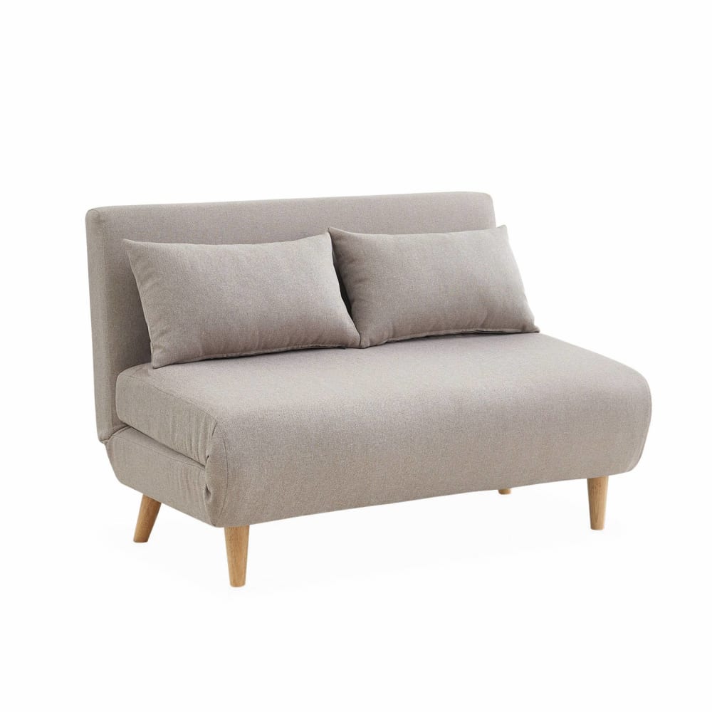 wohnli-moebel-suche-M23083425 Wohnli Möbelsuche - 2-Sitzer Sofa mit Schlaffunktion beige