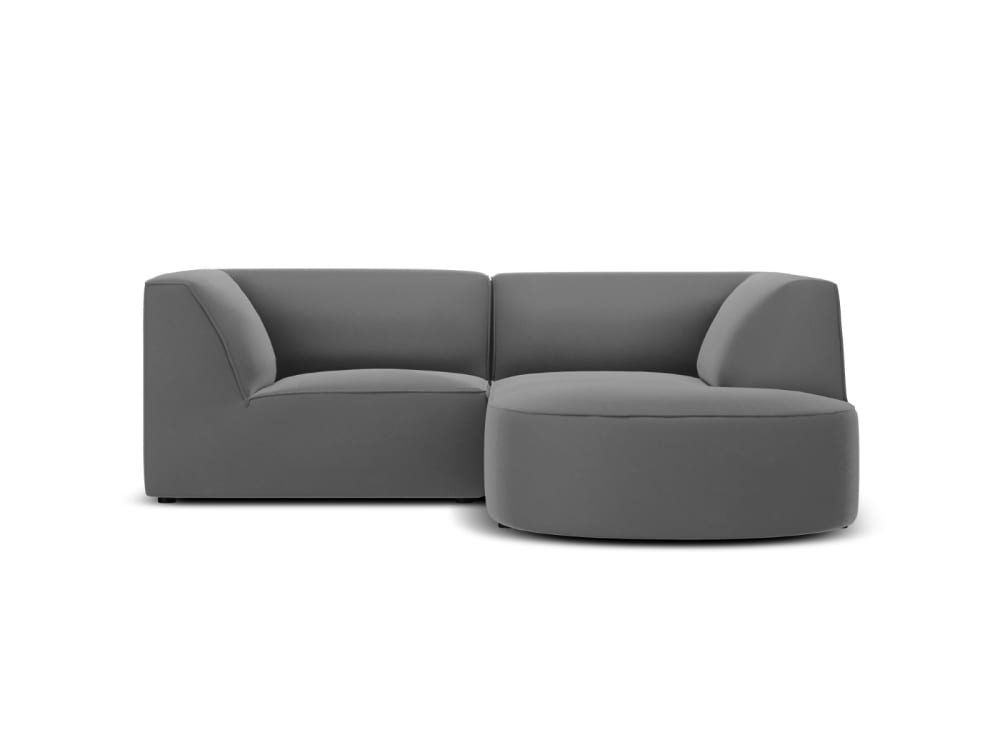 wohnli-moebel-suche-M23083974 Wohnli Möbelsuche - 3-Sitzer Ecksofa rechts aus Samt