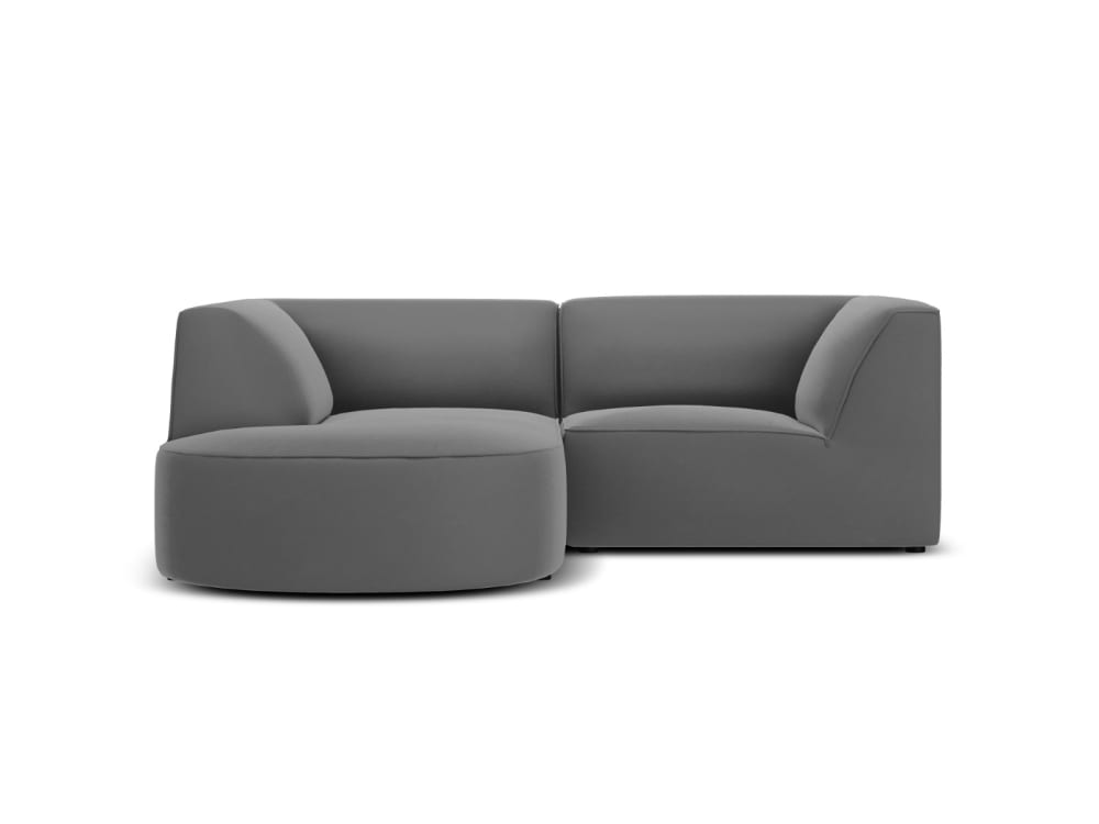 wohnli-moebel-suche-M23084237 Wohnli Möbelsuche - 3-Sitzer Ecksofa links aus Samt