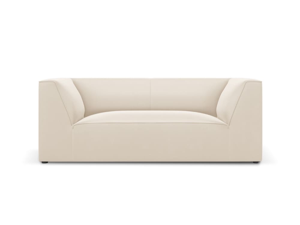 wohnli-moebel-suche-M23084427 Wohnli Möbelsuche - 2-Sitzer Sofa aus Samt