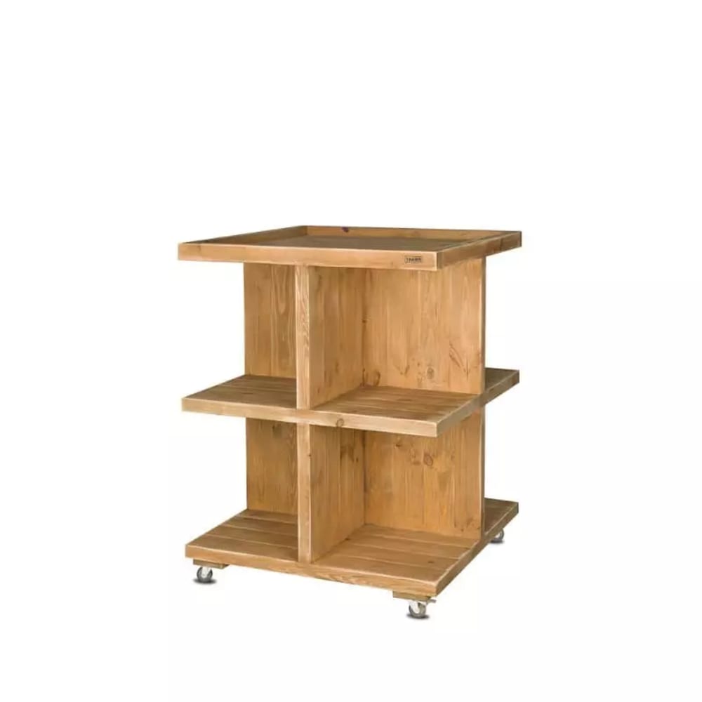 wohnli-moebel-suche-M23084832 Wohnli Möbelsuche - Zentrales Lebensmitteldisplay mit Rollen