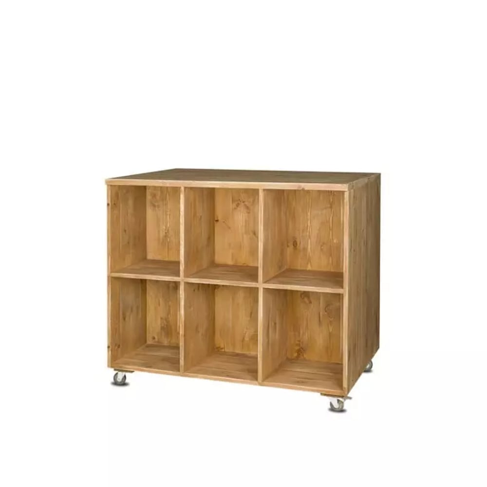 wohnli-moebel-suche-M23084895 Wohnli Möbelsuche - Zentrales doppelseitiges Display mit Rollen