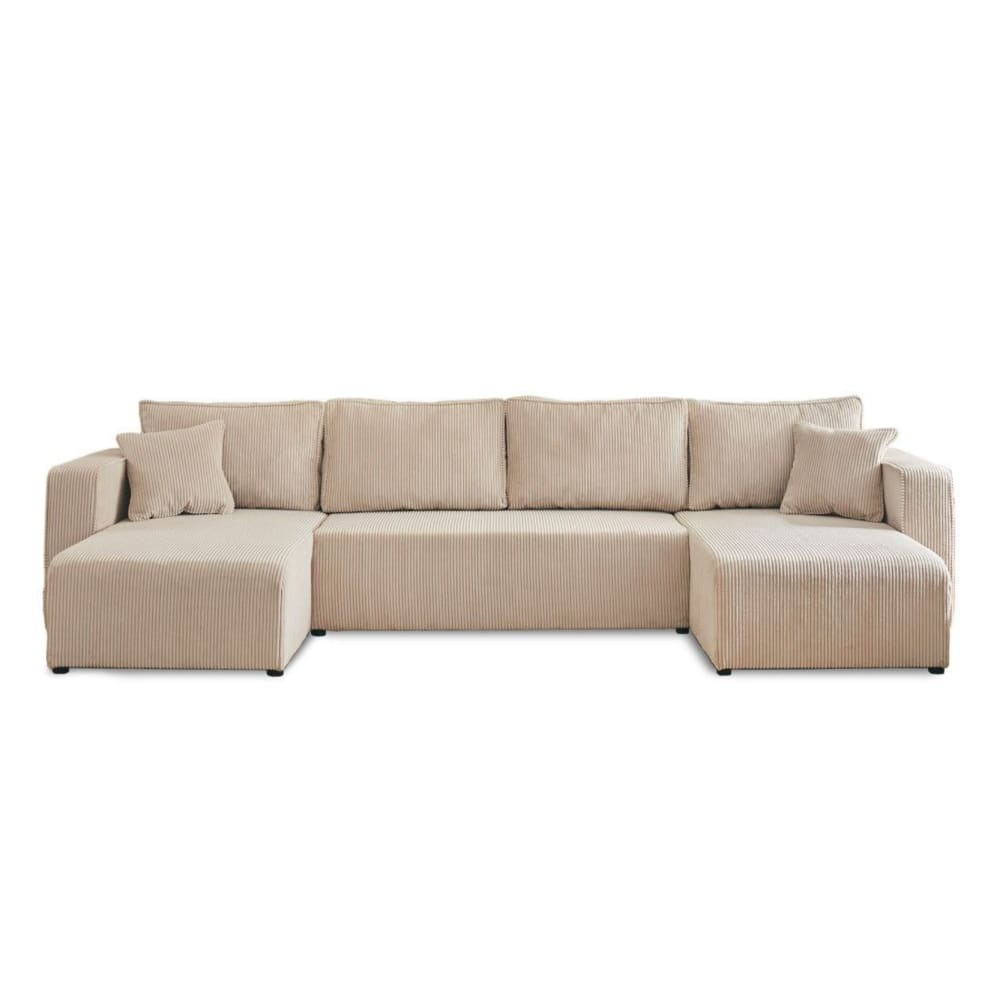 wohnli-moebel-suche-M23085027 Wohnli Möbelsuche - Topaze - canapé panoramique en U - 7 places - convertible avec coffre