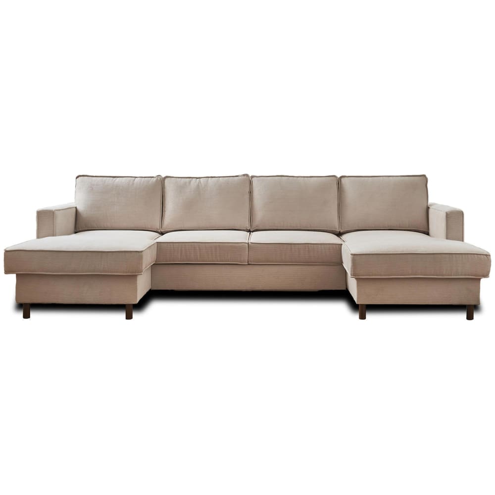 wohnli-moebel-suche-M23085042 Wohnli Möbelsuche - Jake - canapé panoramique en U - 7 places - convertible avec coffre -